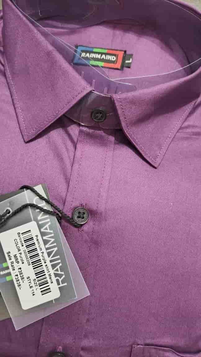 amazon purple dress shirt Amazon.com: HISDERN Purple Dress Shirt for Men Long Sleeve with Matching  Tie and Handkerchief Set Classic : Clothing, Shoes & Jewelry
