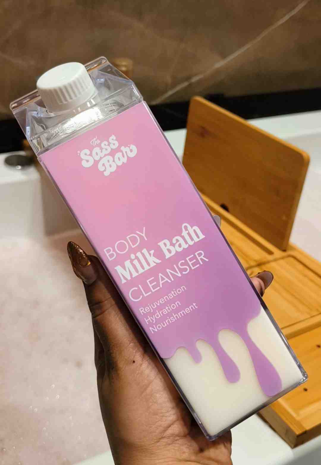 DUSK Bodywash Cleanser – THE SASS BAR