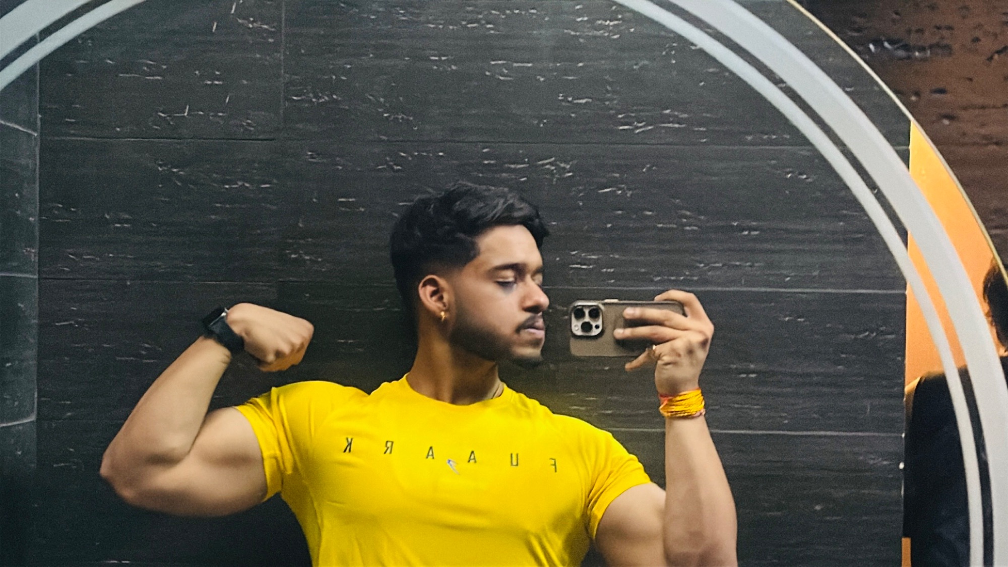 Tushar gupta’s review photo