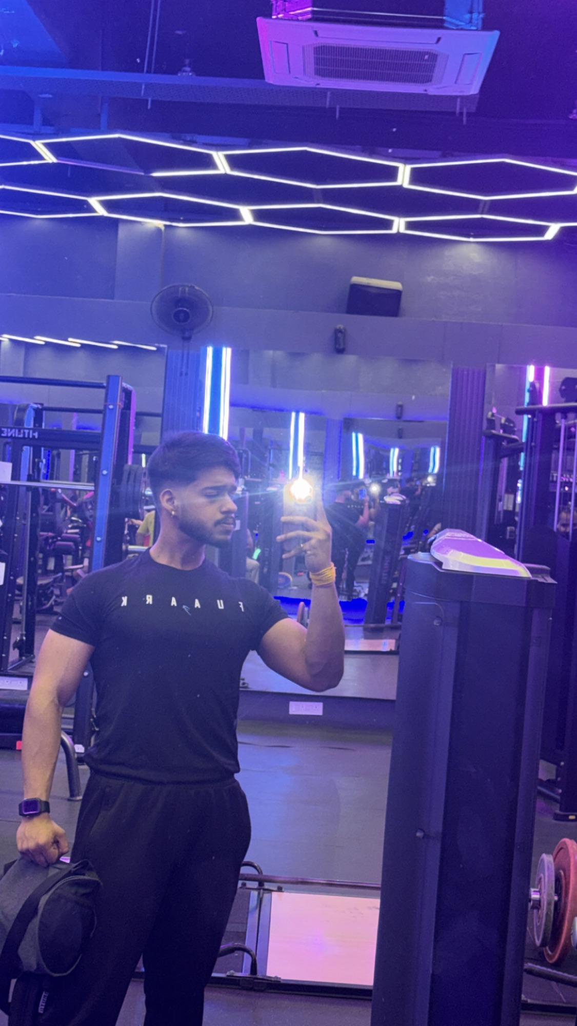 Tushar gupta’s review photo